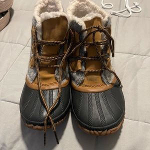 Sorel winter boots